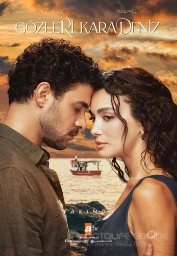 Глаза Черного моря 1-7, 8, 9 серия турецкий сериал на русском языке все серии смотреть онлайн