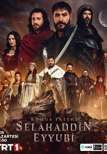 Селахаддин Эйюби 1-57, 58, 59 серия турецкий сериал на русском языке смотреть онлайн бесплатно все серии